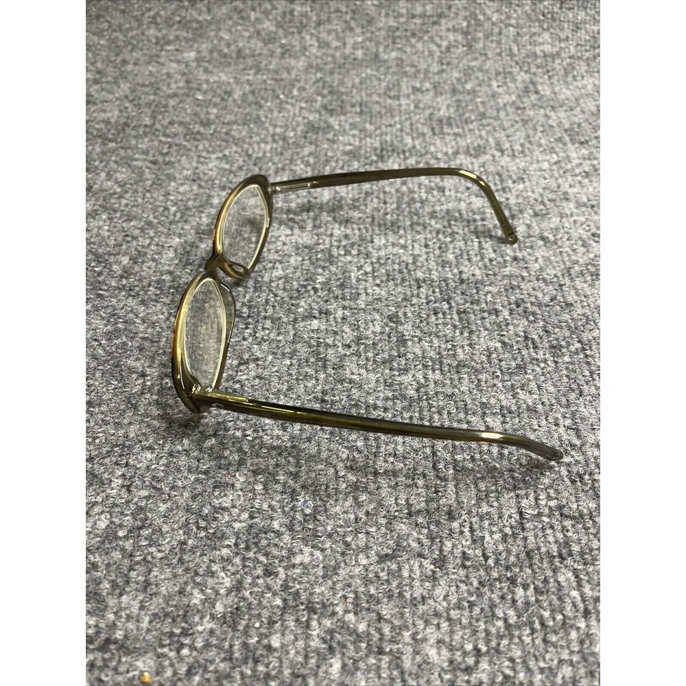 Coach Brooke (503) Olive Tortoise Rectangular Eye… - image 3